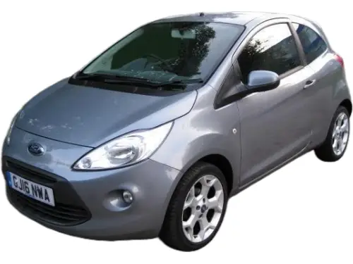 Ford KA GJ16 NWA