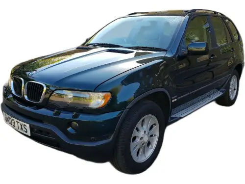 BMW X5 DK03 TXS