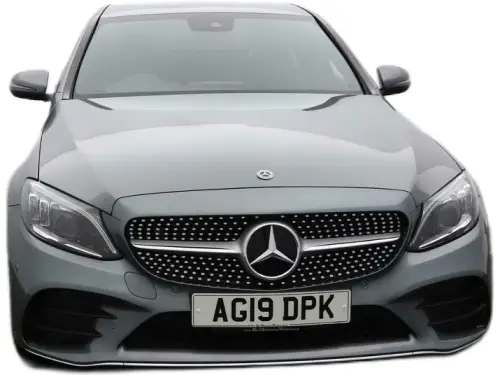 Mercedes-Benz C 200 AMG Line Premium Auto AG19 DPK