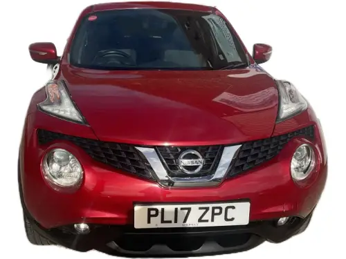 Nissan Juke PL17 ZPC
