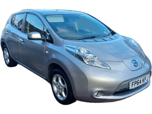 Nissan Leaf FP64 KFJ