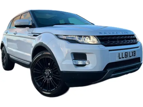 Land Rover Range Rover Evoque LL61 LXB