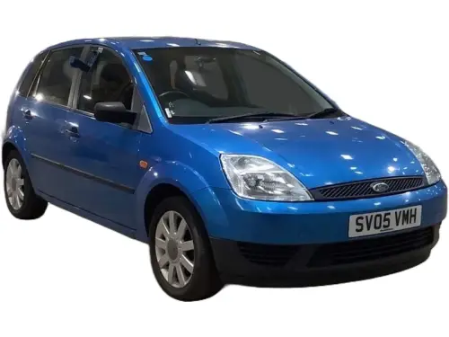 Ford Fiesta SV05 VMH
