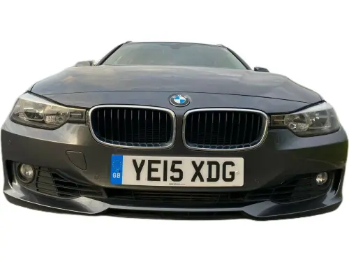 BMW 330d SE Auto YE15 XDG