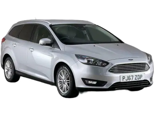 Ford Focus Zetec Edition PJ67 ZDP