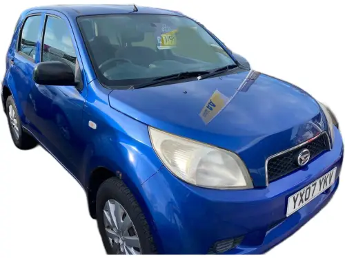 Daihatsu Terios YX07 YKV