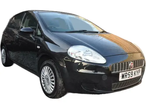Fiat Grande Punto Active 77 WR59 KYP