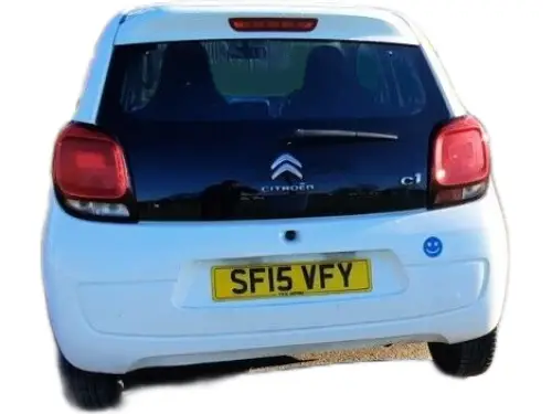 Citroën C1 SF15 VFY