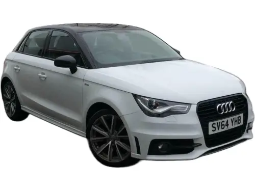 Audi A1 S Line Style Edition TFSI SV64 YHB