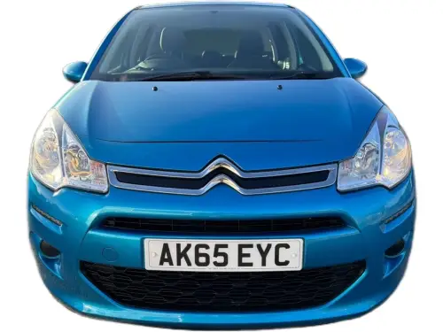Citroën C3 AK65 EYC