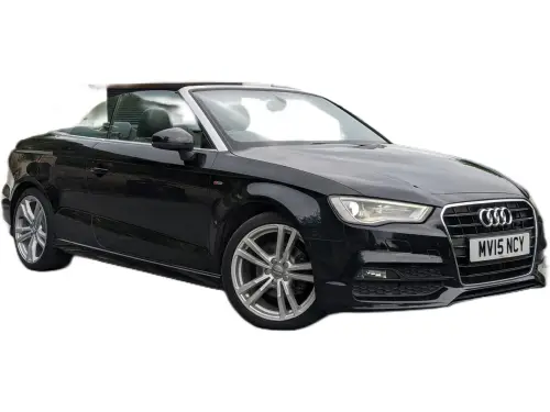Audi A3 MV15 NCY
