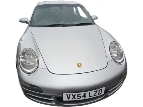 Porsche 911 VX54 LZD