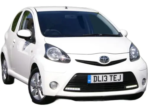 Toyota Aygo DL13 TEJ