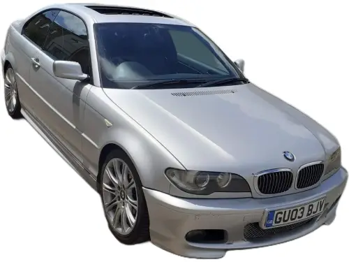 BMW 325 CI Sport Auto GU03 BJV