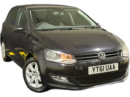 Volkswagen Polo YT61 UAA