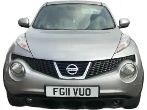 Nissan Juke Acenta Premium FG11 VUO