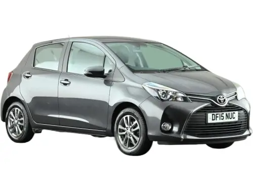 Toyota Yaris DF15 NUC