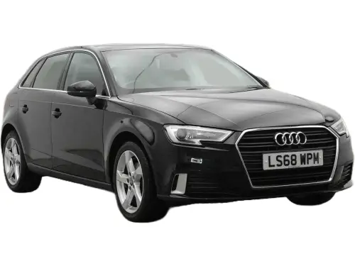 Audi A3 Sport TFSI S-A LS68 WPM