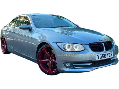 BMW 335d SE A YG56 YGR