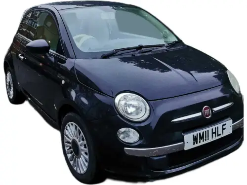 Fiat 500 Lounge WM11 HLF