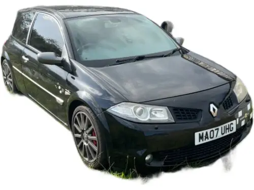 Renault Megane R-Sport 230 F1 R26 MA07 UHG