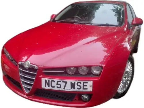 Alfa Romeo 159 NC57 WSE