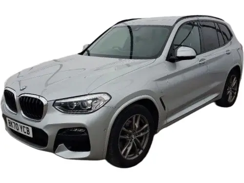 BMW X3 BK70 YCB