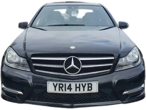 Mercedes-Benz C220 AMG Sport EDT Prem CDI A YR14 HYB