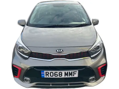 Kia Picanto RO68 MMF