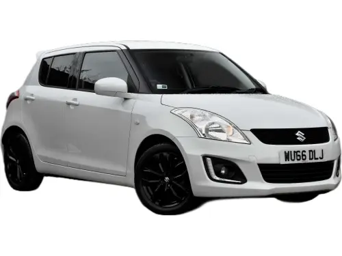 Suzuki Swift WU66 DLJ