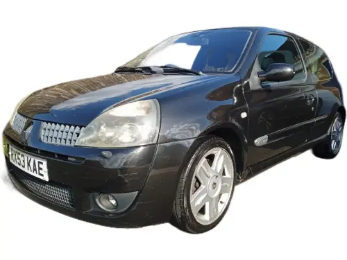 Renault Clio RX53 KAE