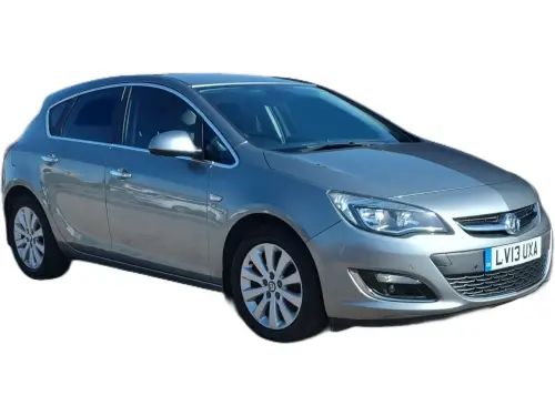 Vauxhall Astra LV13 UXA