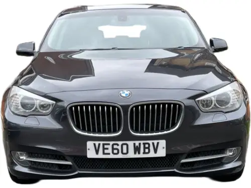 BMW 530 VE60 WBV