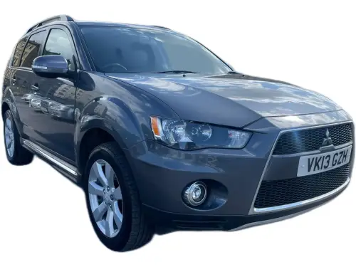Mitsubishi Outlander VK13 GZH