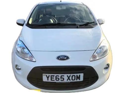 Ford KA YE65 XOM