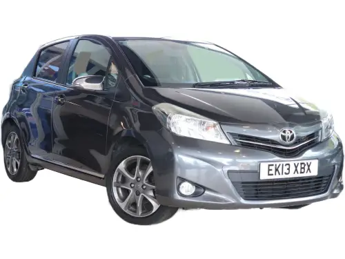 Toyota Yaris EK13 XBX