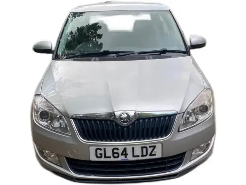 Škoda Fabia GL64 LDZ