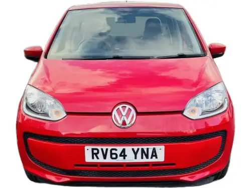 Volkswagen up RV64 YNA