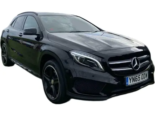 Mercedes-Benz GLA220 Amgline Prem+CDI 4MAT A YN65 ODW