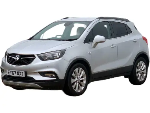 Vauxhall Mokka X Elite Turbo S/S EY67 NXT
