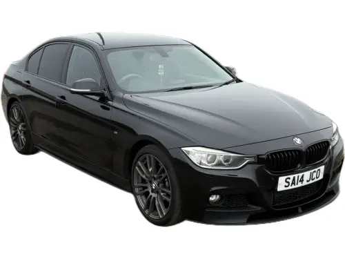 BMW 3 Series SA14 JCO