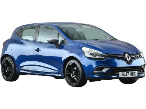 Renault Clio Dynamique S Nav TCe BL17 HWG