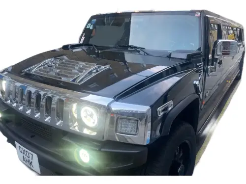 Hummer H2 Auto GX07 AHK