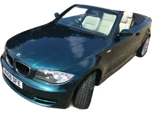 BMW 118i ES MH08 DFE