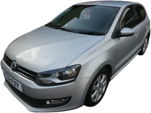 Volkswagen Polo FT12 FXY