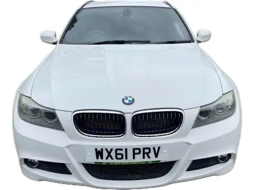 BMW 320 WX61 PRV