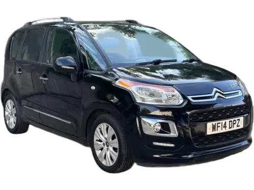 Citroën C3 WF14 DPZ