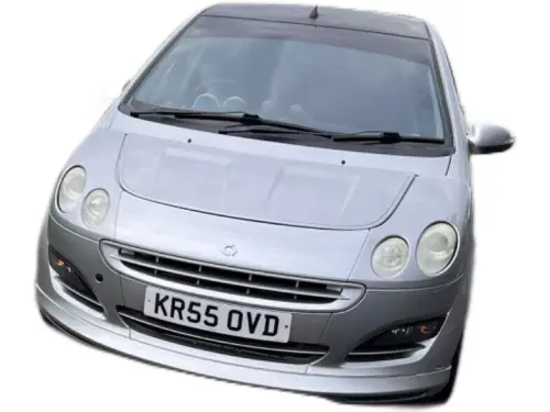 Smart Forfour Brabus KR55 OVD