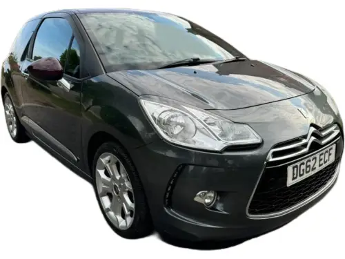 Citroën DS3 DG62 ECF