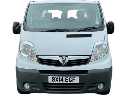Vauxhall Vivaro 2900 Combi CDTi LWB BX14 EGF
